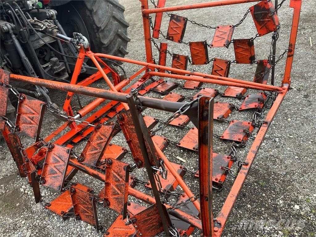  4m Ostale mašine i priključci za obradu tla