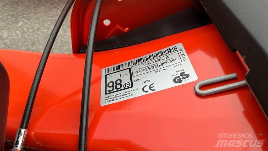  54-K Vario B Komunalna vozila za opštu namenu