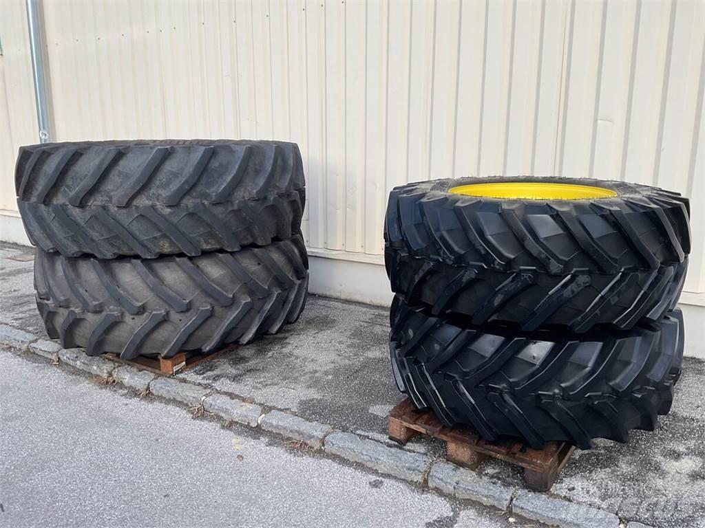  540/65R30 - 650/65R42 Gume, točkovi i felne