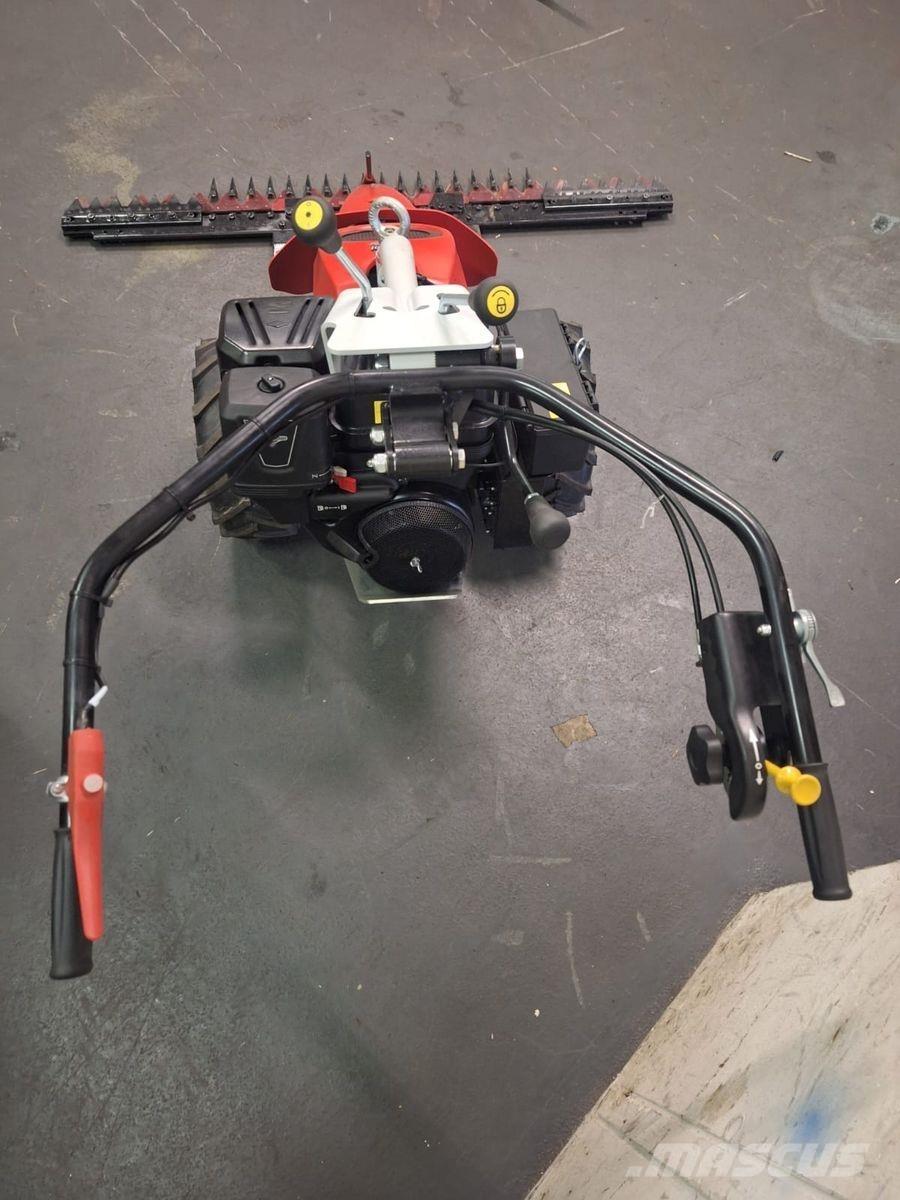 Aebi CC 110 Traktorske kosilice