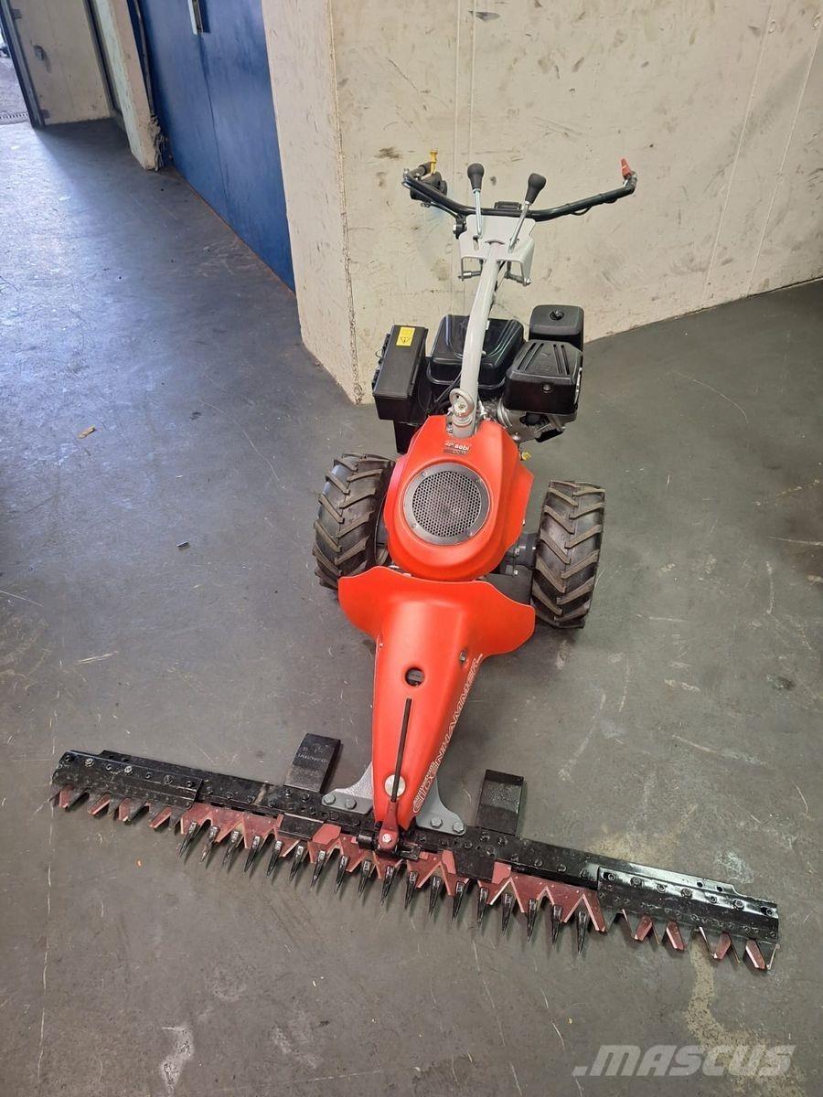 Aebi CC 110 Traktorske kosilice