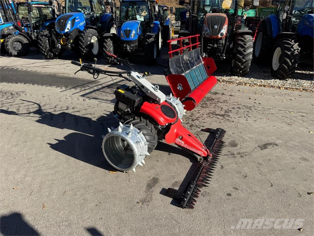 Aebi CC 36 Traktorske kosilice