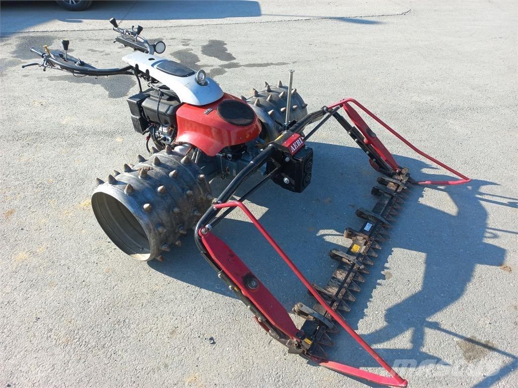 Aebi CC 66 Traktorske kosilice