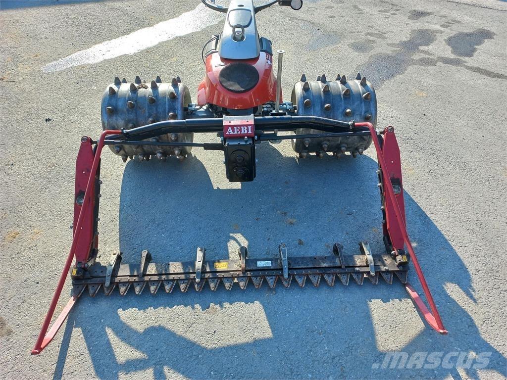 Aebi CC 66 Traktorske kosilice