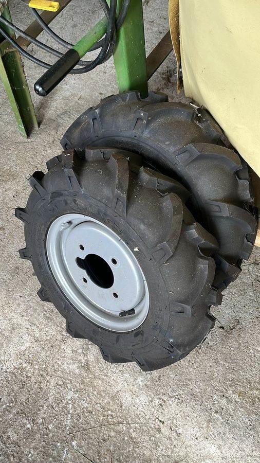 Aebi CC36 - 10PS Traktorske kosilice