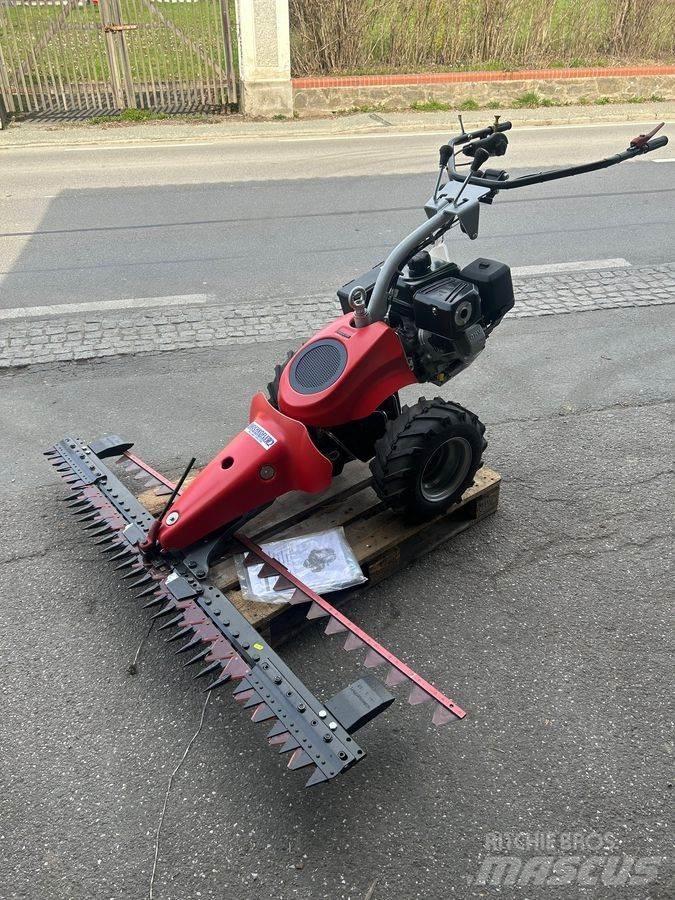 Aebi CC56 Traktorske kosilice