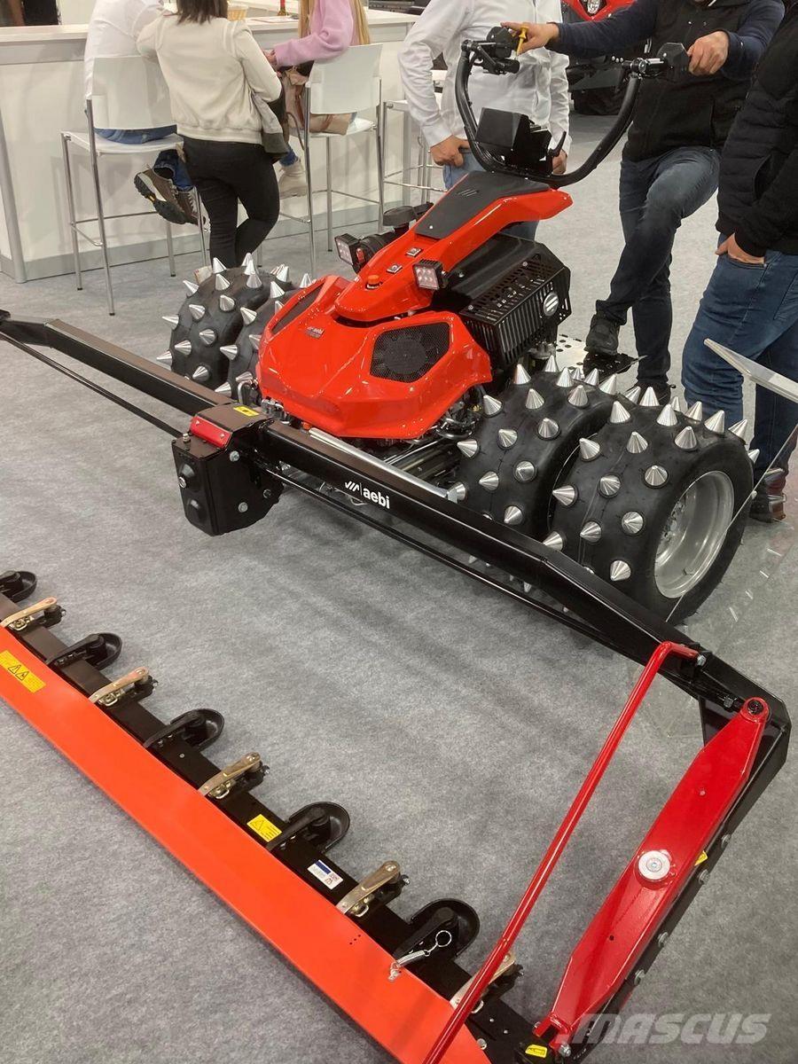 Aebi MÄHER Aktion Traktorske kosilice