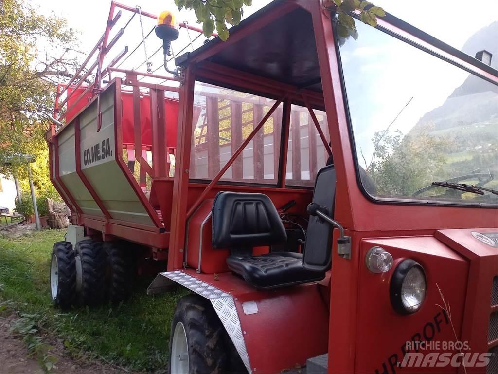 Aebi TP 35 Ostale poljoprivredne mašine