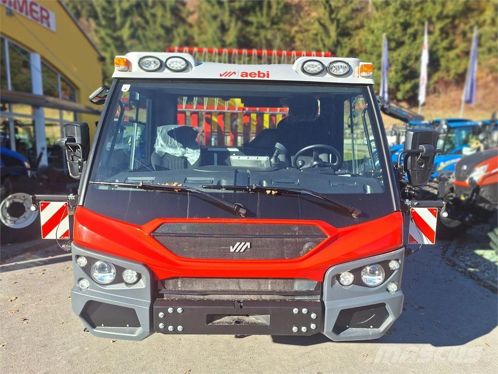 Aebi TP 470 Ostale poljoprivredne mašine
