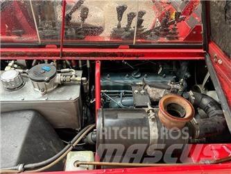 Aebi TT80 Kosilice