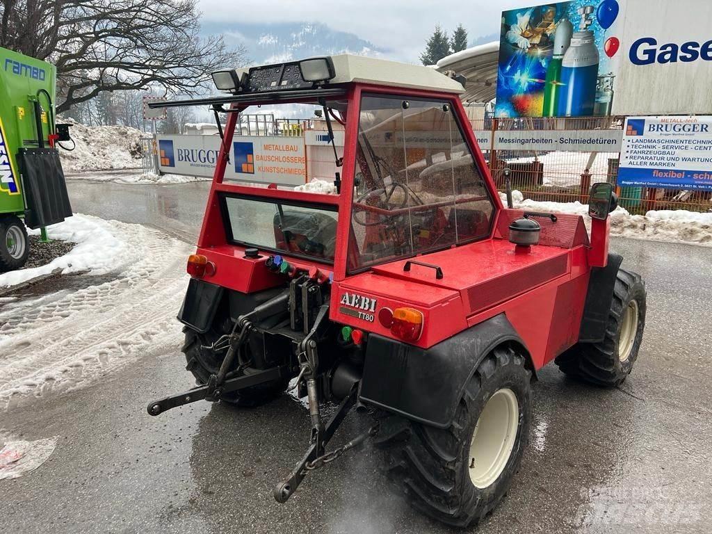 Aebi TT80 Kosilice