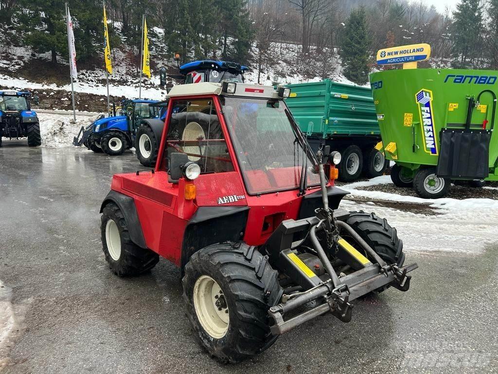 Aebi TT80 Kosilice