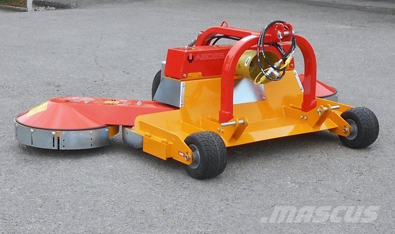 Aedes AS 2800 Kosilice za livade