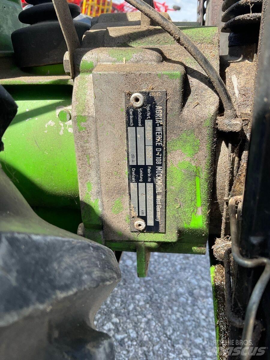 Agria 5400 Traktorske kosilice