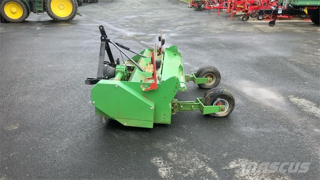 Agrimaster Mulcher Kosilice za livade