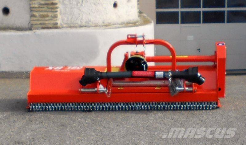 Agrimaster SXB 150 Kosilice za livade