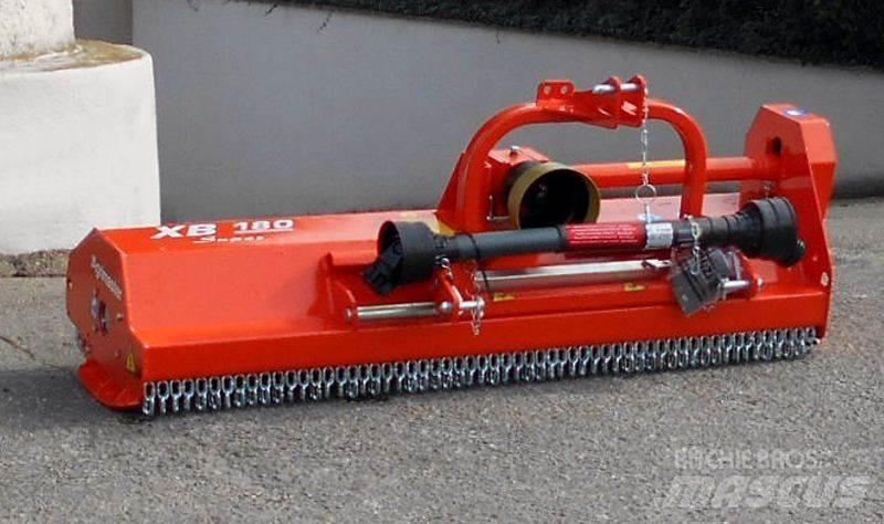 Agrimaster SXB 180 Kosilice za livade