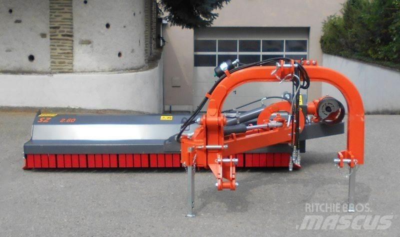 Agrimaster SZP 260 Kosilice za livade