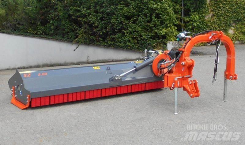 Agrimaster SZP 260 Kosilice za livade