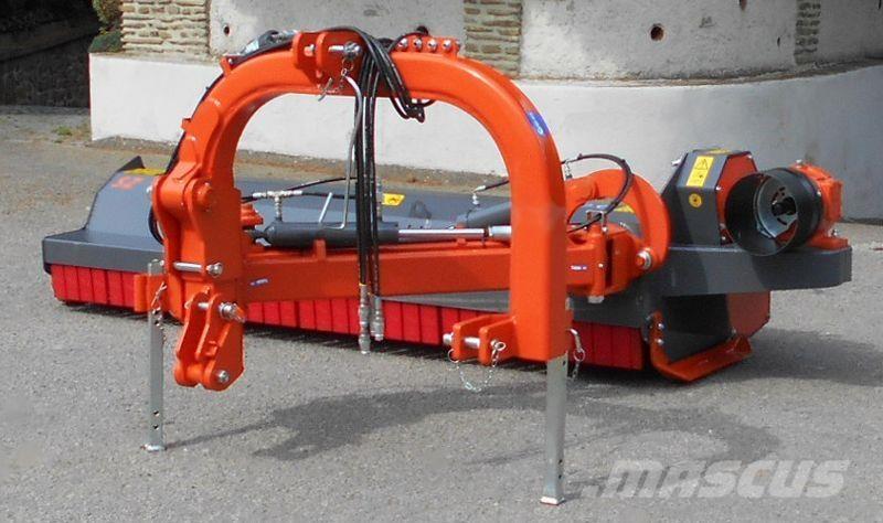 Agrimaster SZP 260 Kosilice za livade