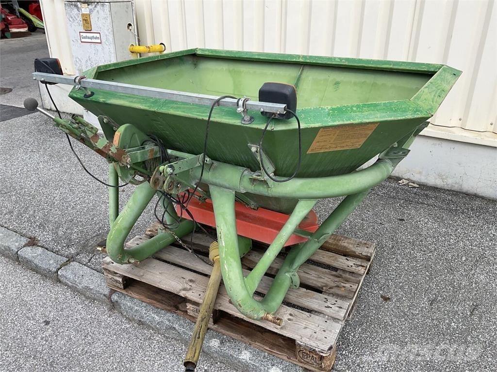 Amazone ZA-F 604 Ostale mašine i oprema za veštačko djubrivo