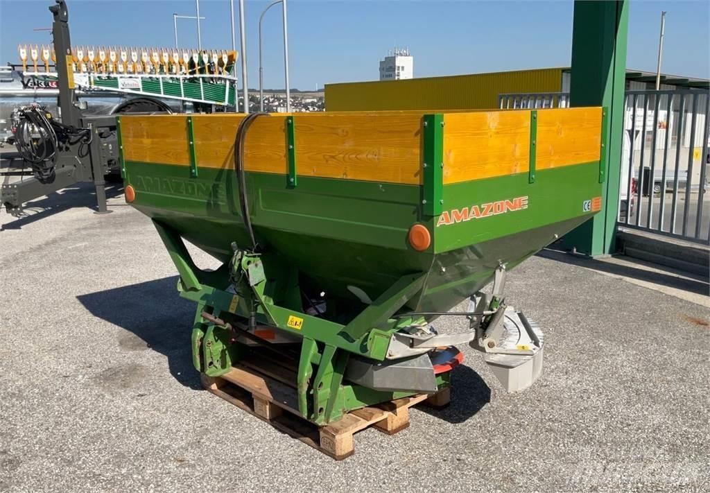 Amazone ZA-M Max Ostale mašine i oprema za veštačko djubrivo