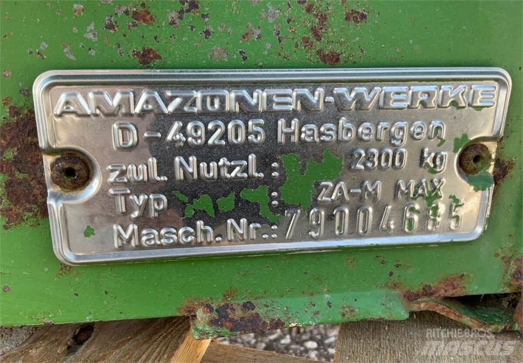 Amazone ZA-M Max Ostale mašine i oprema za veštačko djubrivo