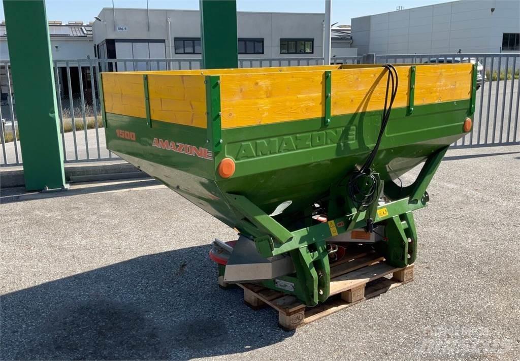 Amazone ZA-M Max Ostale mašine i oprema za veštačko djubrivo