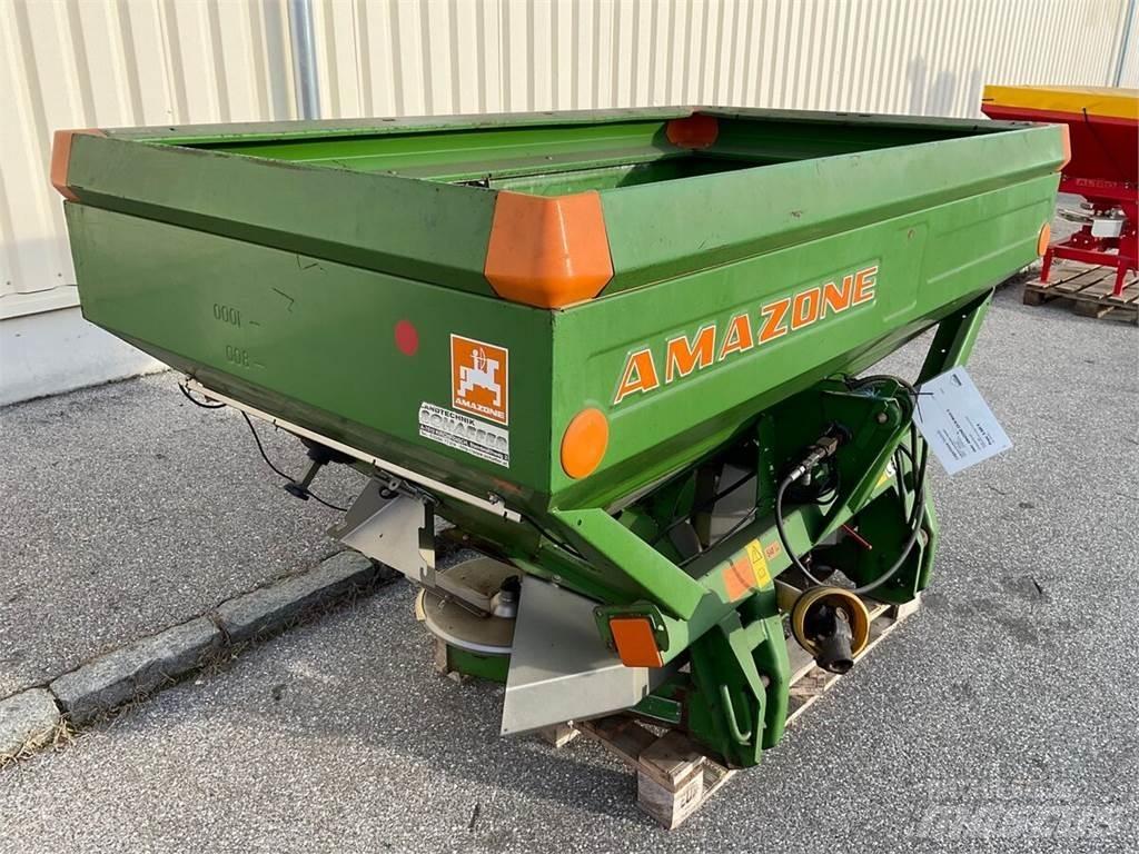 Amazone ZAM MAXI S Ostale mašine i oprema za veštačko djubrivo