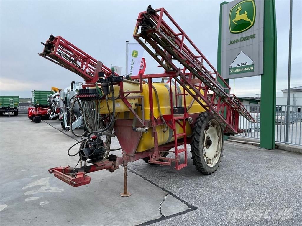  Ascher FAJ 3000 Vučene prskalice