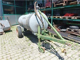 Asco 2100 Liter Cisterne za djubrivo