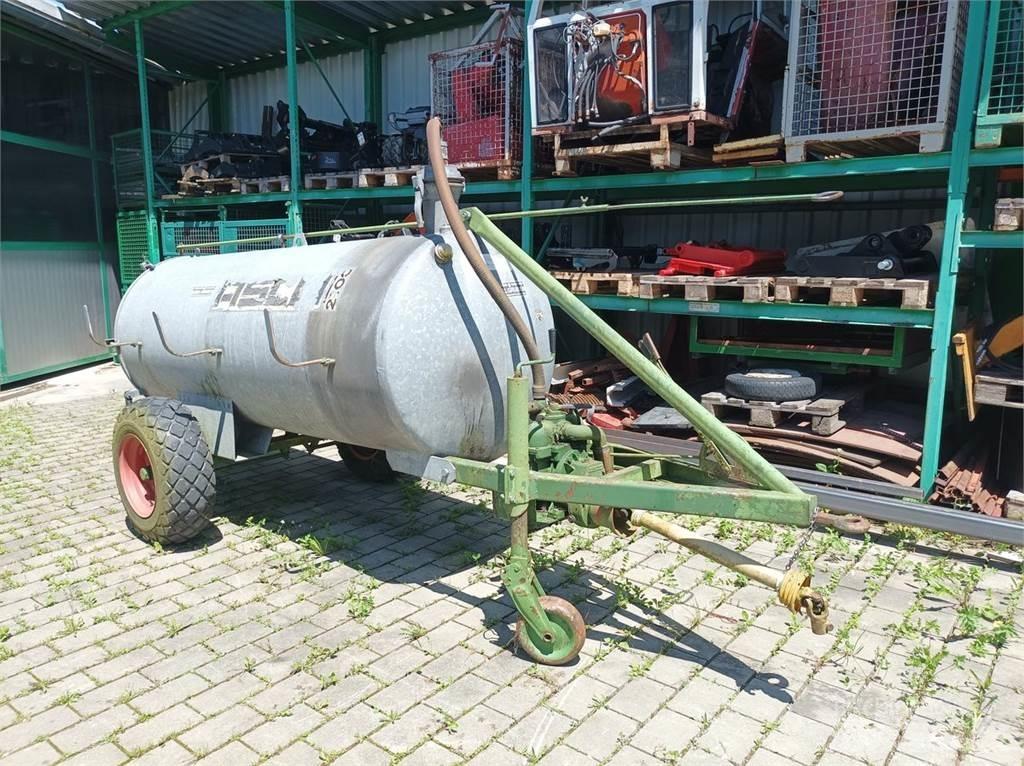 Asco 2100 Liter Cisterne za djubrivo