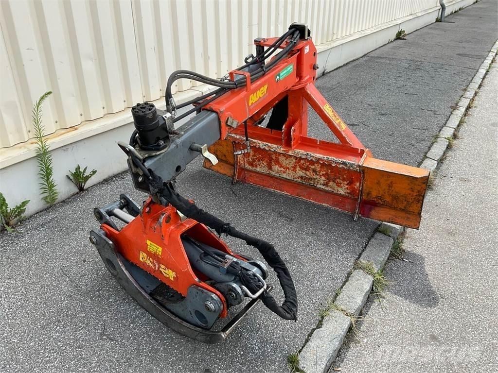  Auer HRZ 1700 SW Ostalo