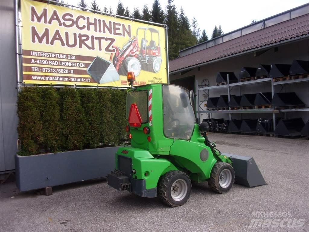 Avant 420 Prednji utovarivači i bageri