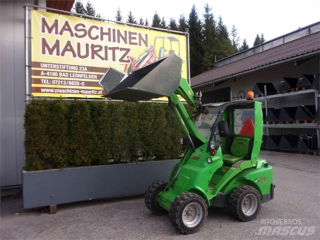 Avant 420 Prednji utovarivači i bageri
