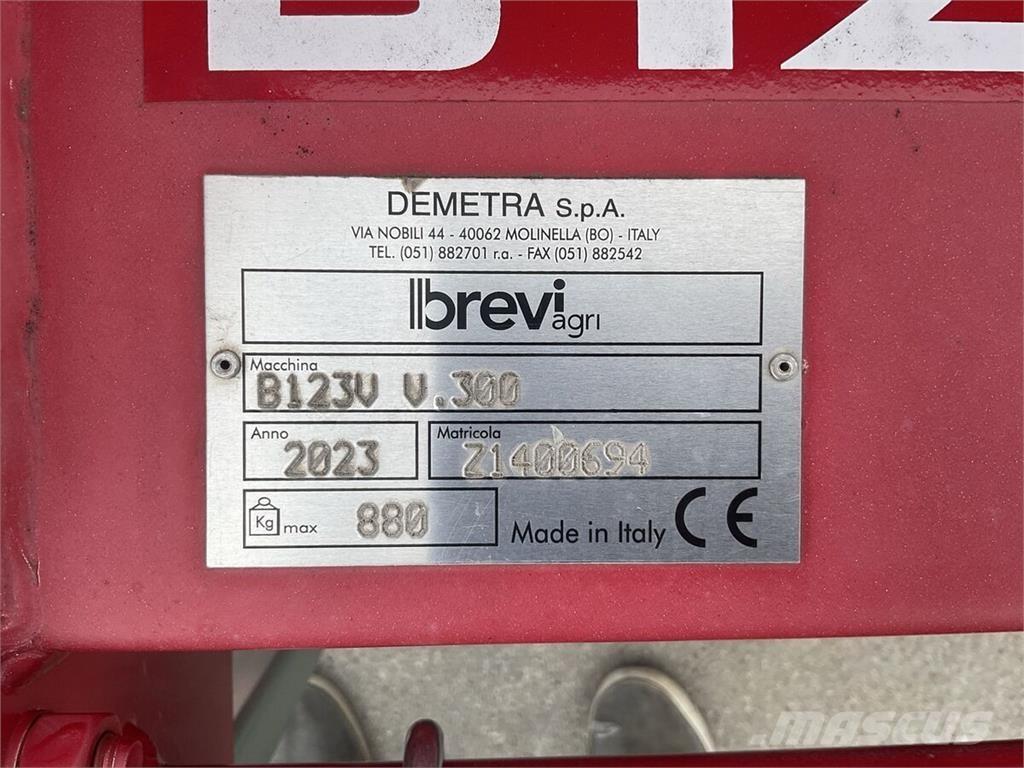  B123 - 300 Ostale mašine i oprema za setvu i sadnju
