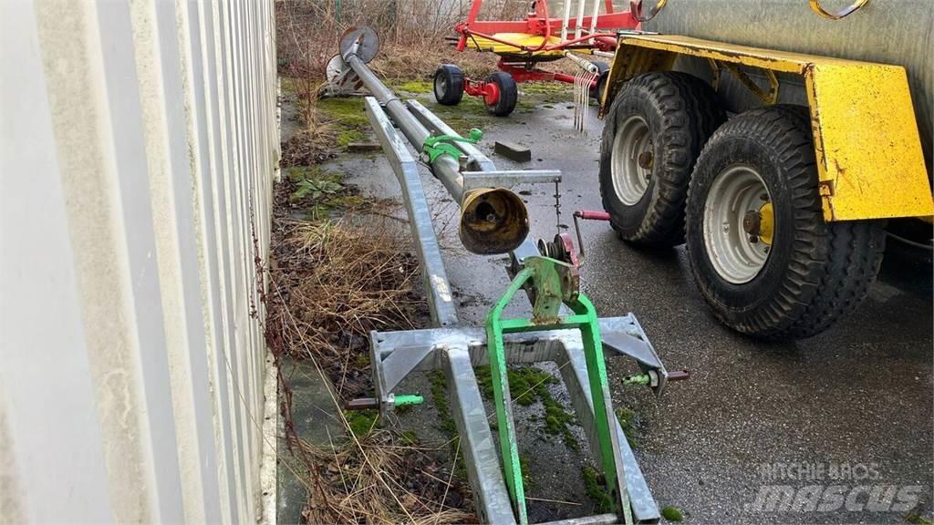 Bauer Güllemixer 5m Ostale mašine i oprema za veštačko djubrivo