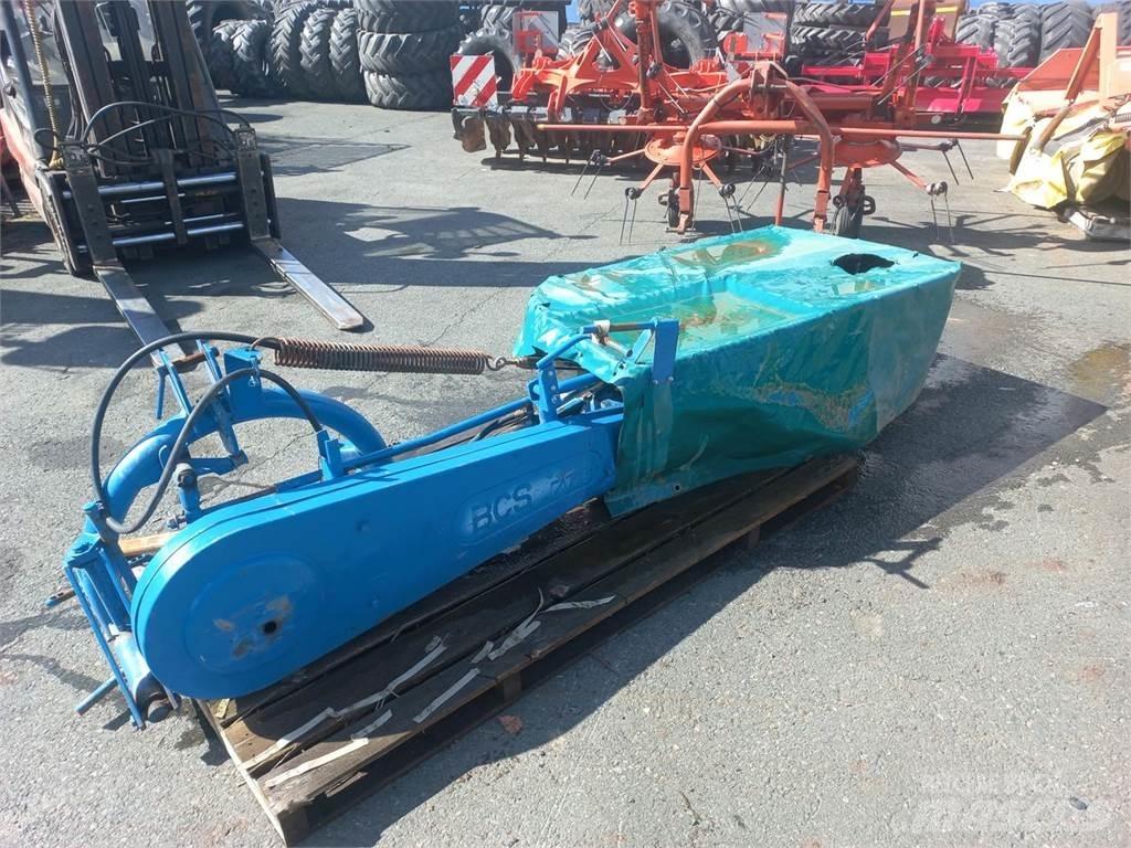 BCS 160 Kosilice