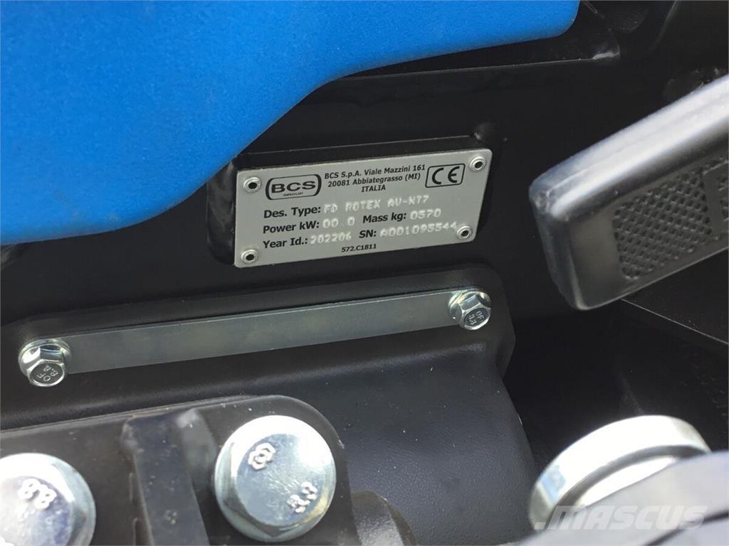 BCS Rotex 7 Avant Kosilice