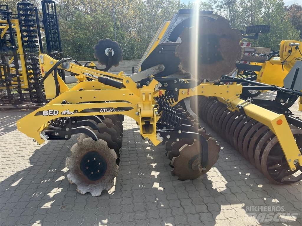 Bednar ATLAS AN3000 Tanjirače