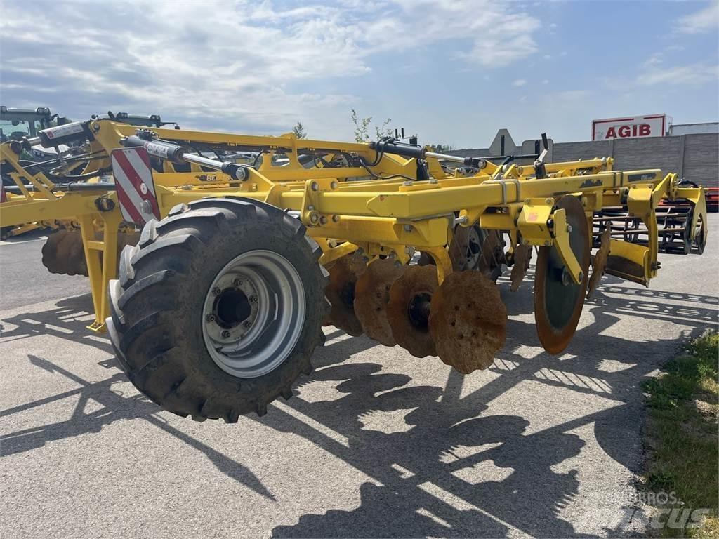 Bednar Atlas HO6000 Tanjirače