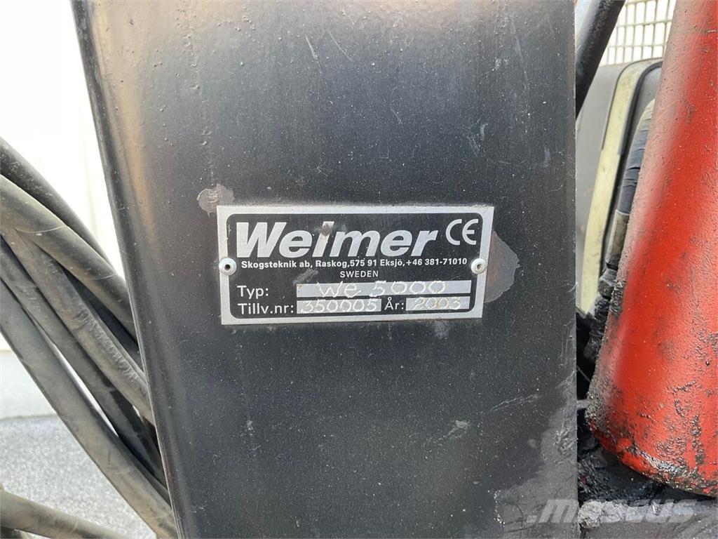 Berger Eigenbau Šumske prikolice