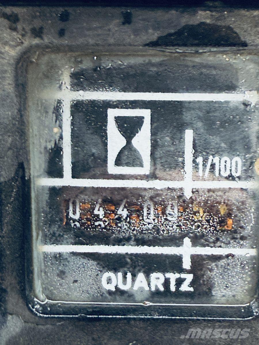 Bergmann 2040R Damperi za gradilište