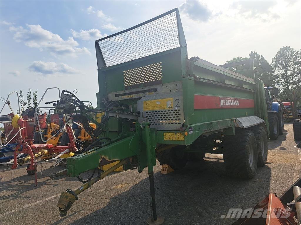 Bergmann TSW 3140 T Rasturači đubriva
