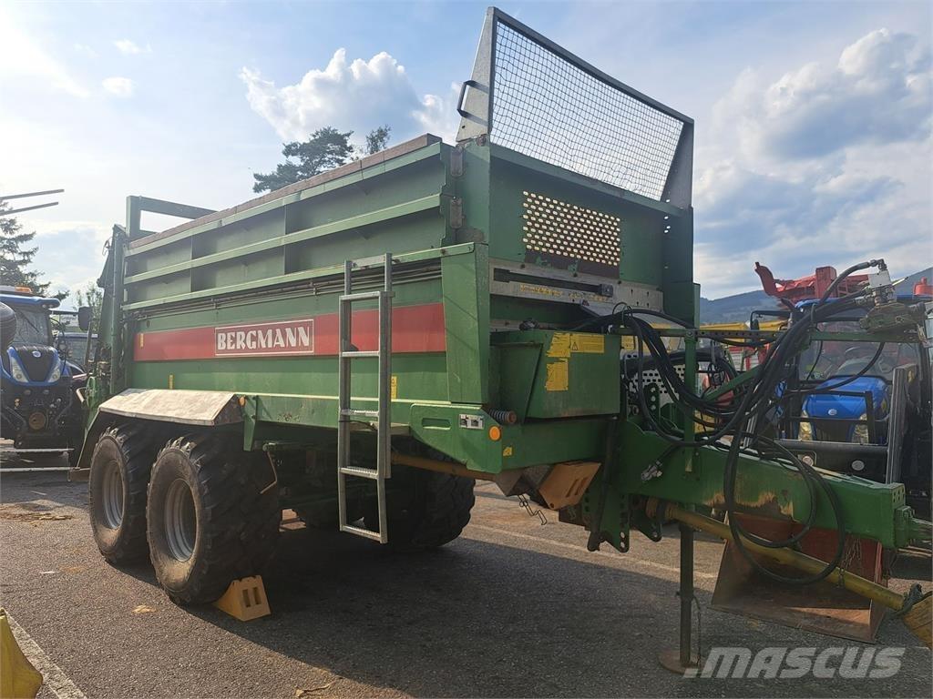 Bergmann TSW 3140 T Rasturači đubriva