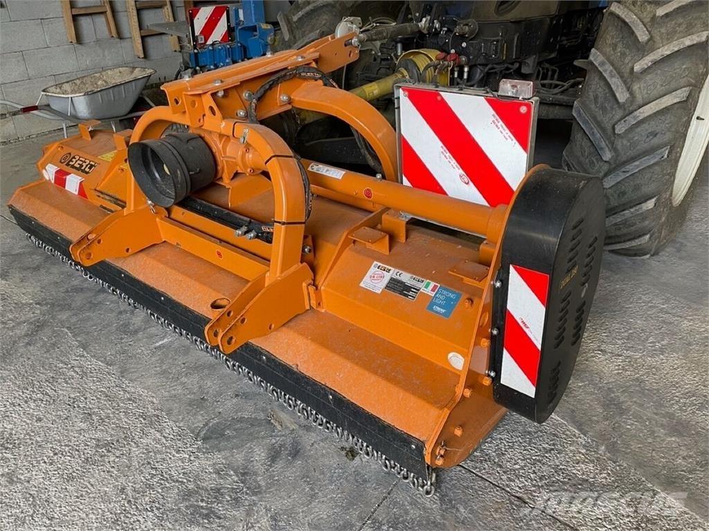 Berti Dual 280 Kosilice za livade