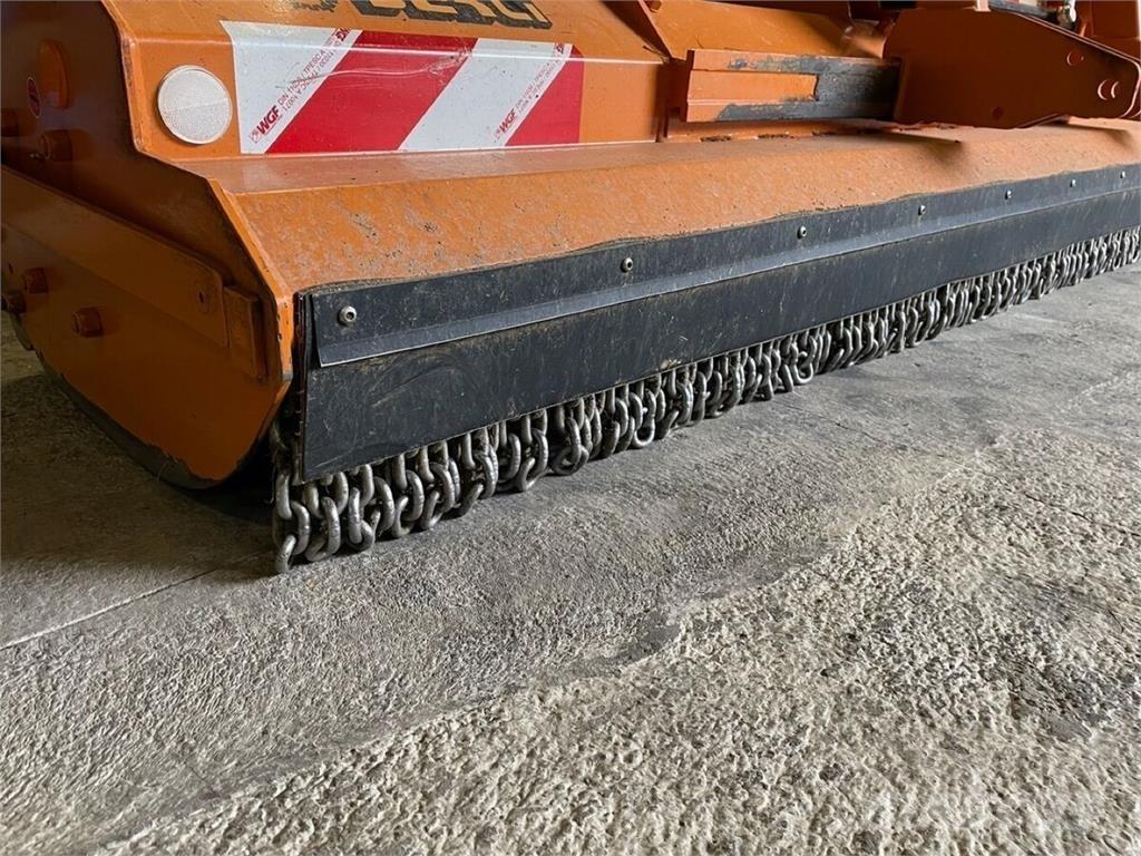 Berti Dual 280 Kosilice za livade