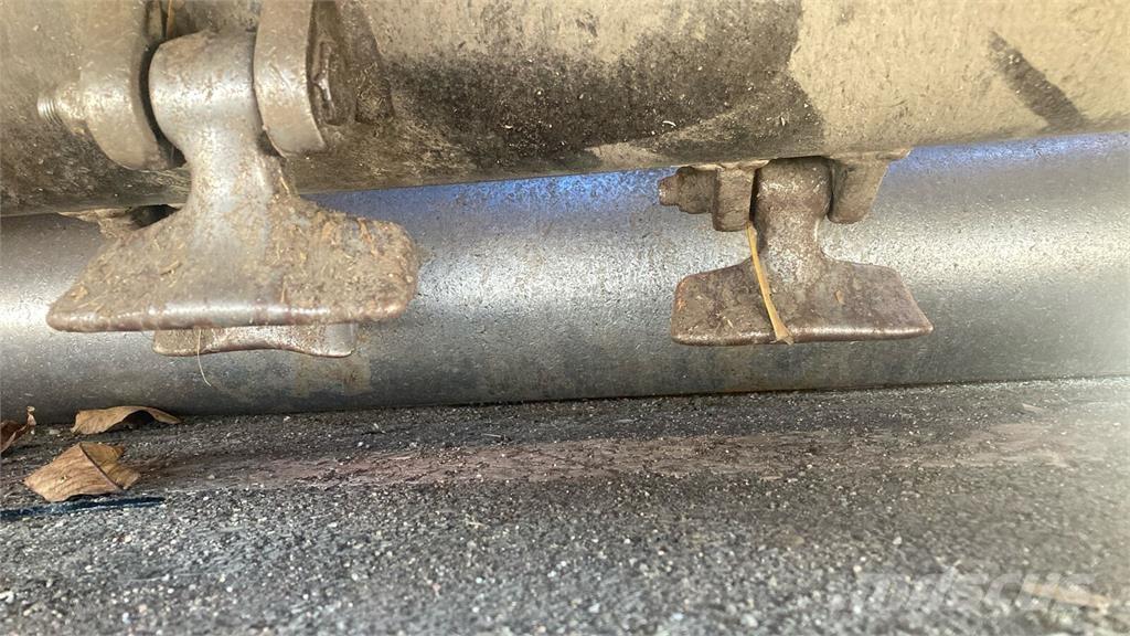 Berti DUAL 285 Kosilice za livade