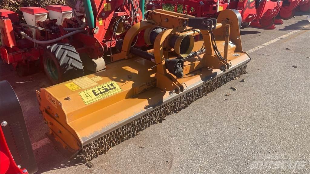 Berti DUAL 285 Kosilice za livade
