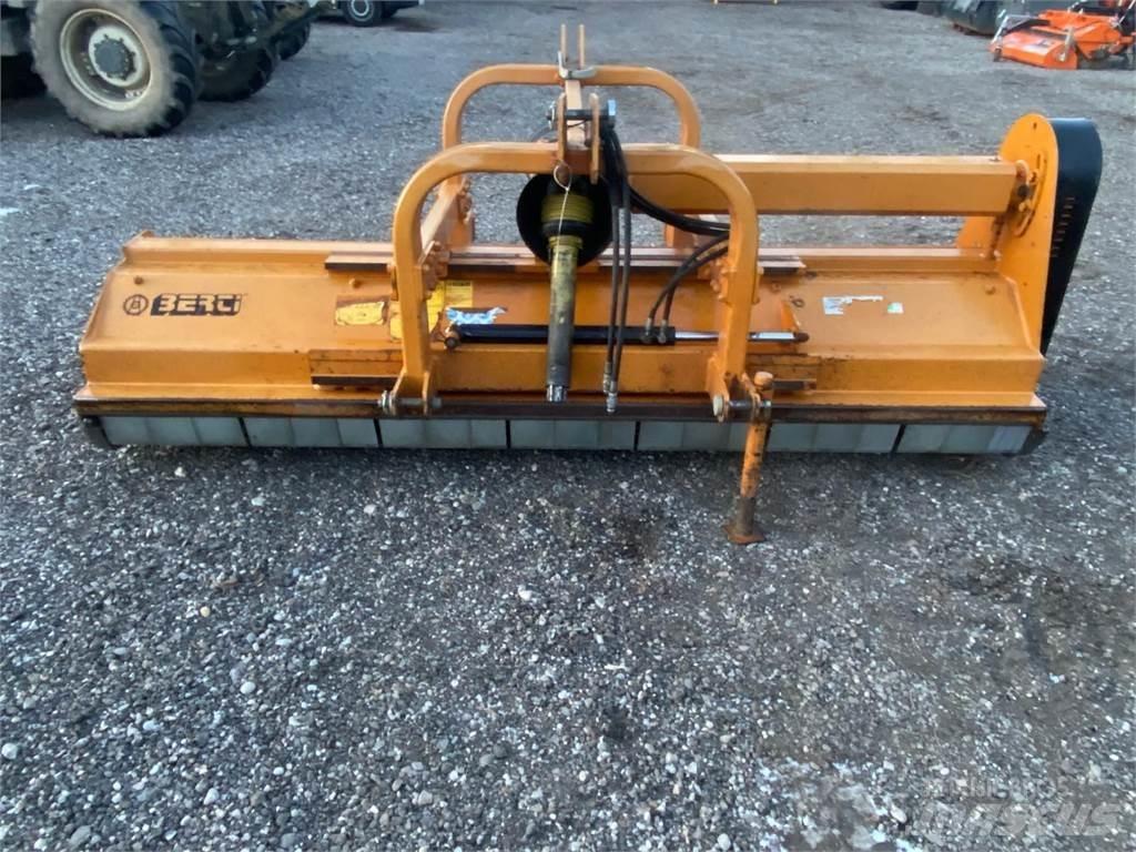 Berti TFH285/M Kosilice za livade